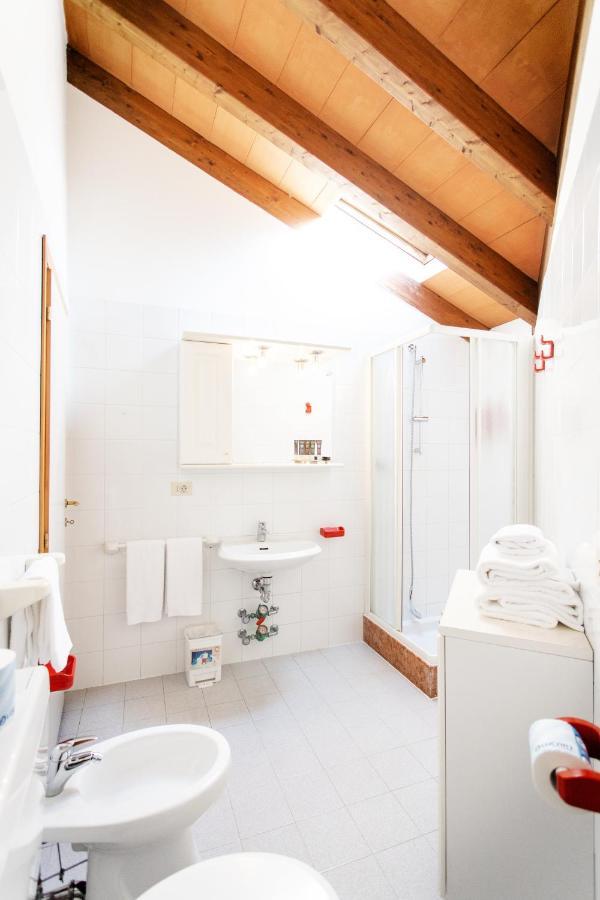 Aparthotel Residenza Le Cupole Parma Exterior foto