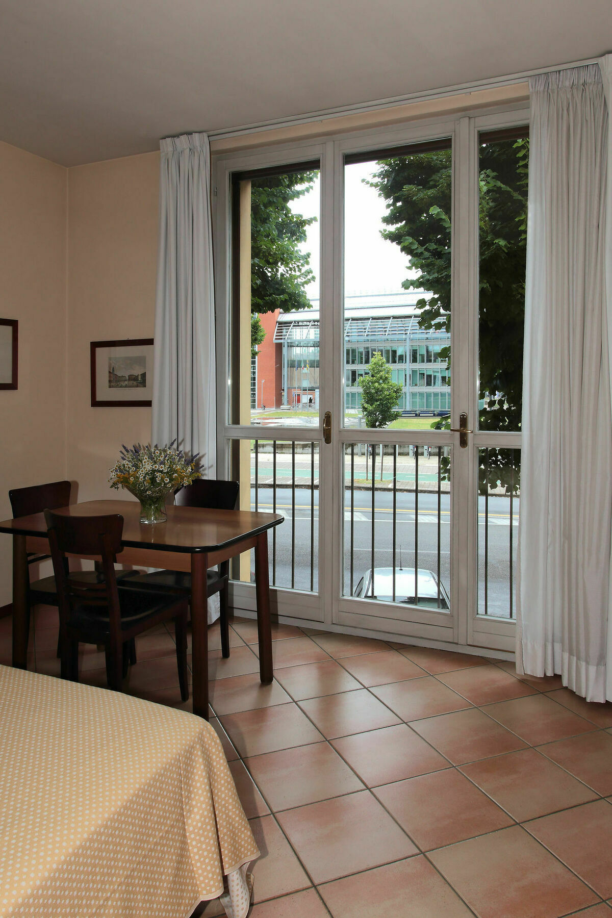 Aparthotel Residenza Le Cupole Parma Exterior foto